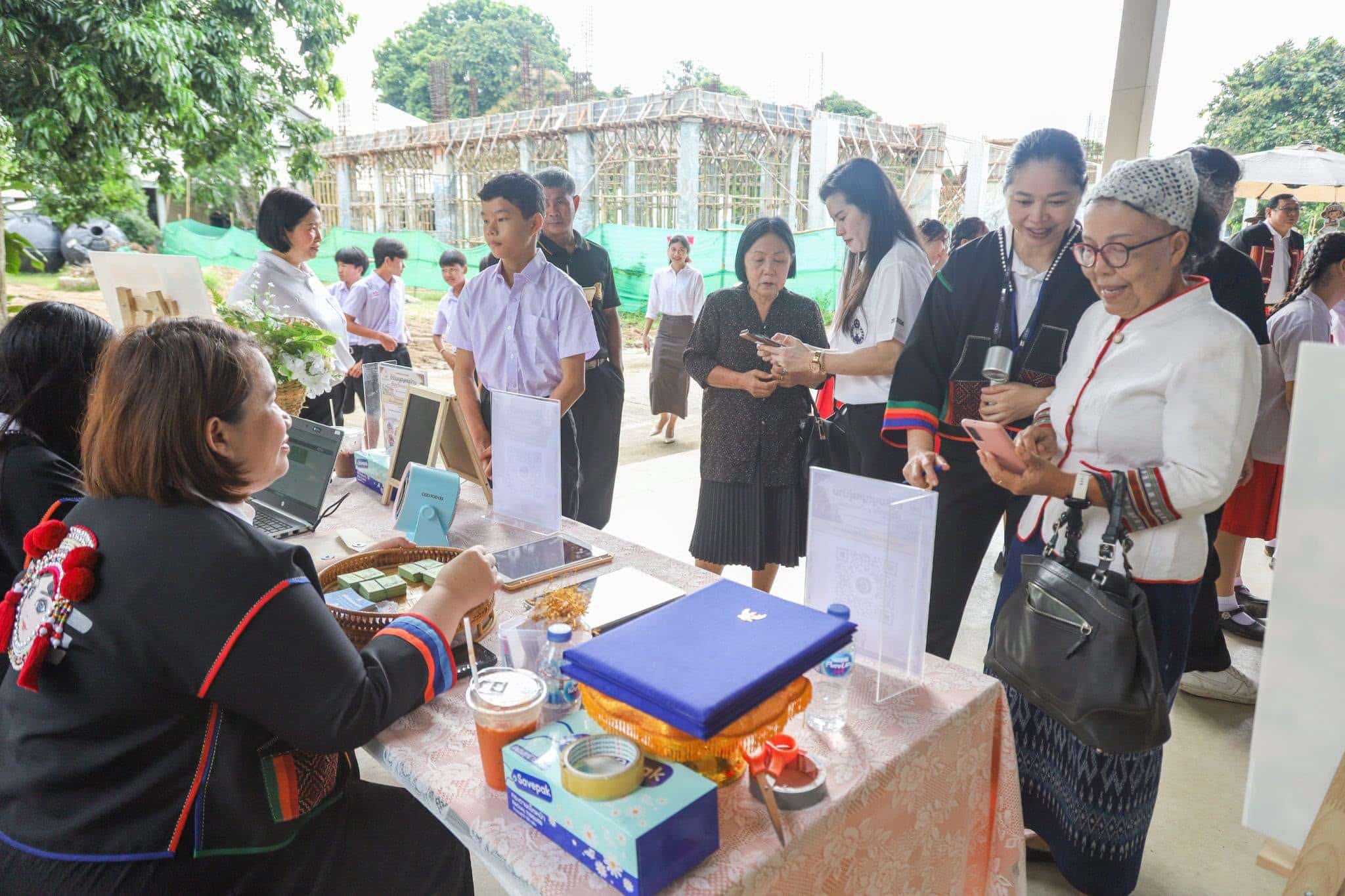 โมเดลเชียงราย! "บ้านฟาร์มสัมพันธกิจ" ชูธรรมนูญหมู่บ้านต้านยาเสพติดด้วยพลังชุมชน