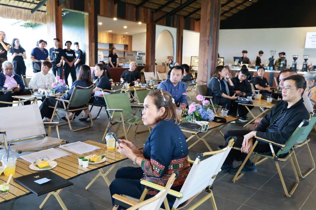 เชียงรายตั้งเป้าเป็น "ศูนย์กลางการท่องเที่ยวเชิงสุขภาพระดับโลก"