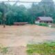 คำเตือน! เชียงรายมีน้ำท่วมเนื่องจากฝนตกหนักในภาคเหนือของประเทศไทย