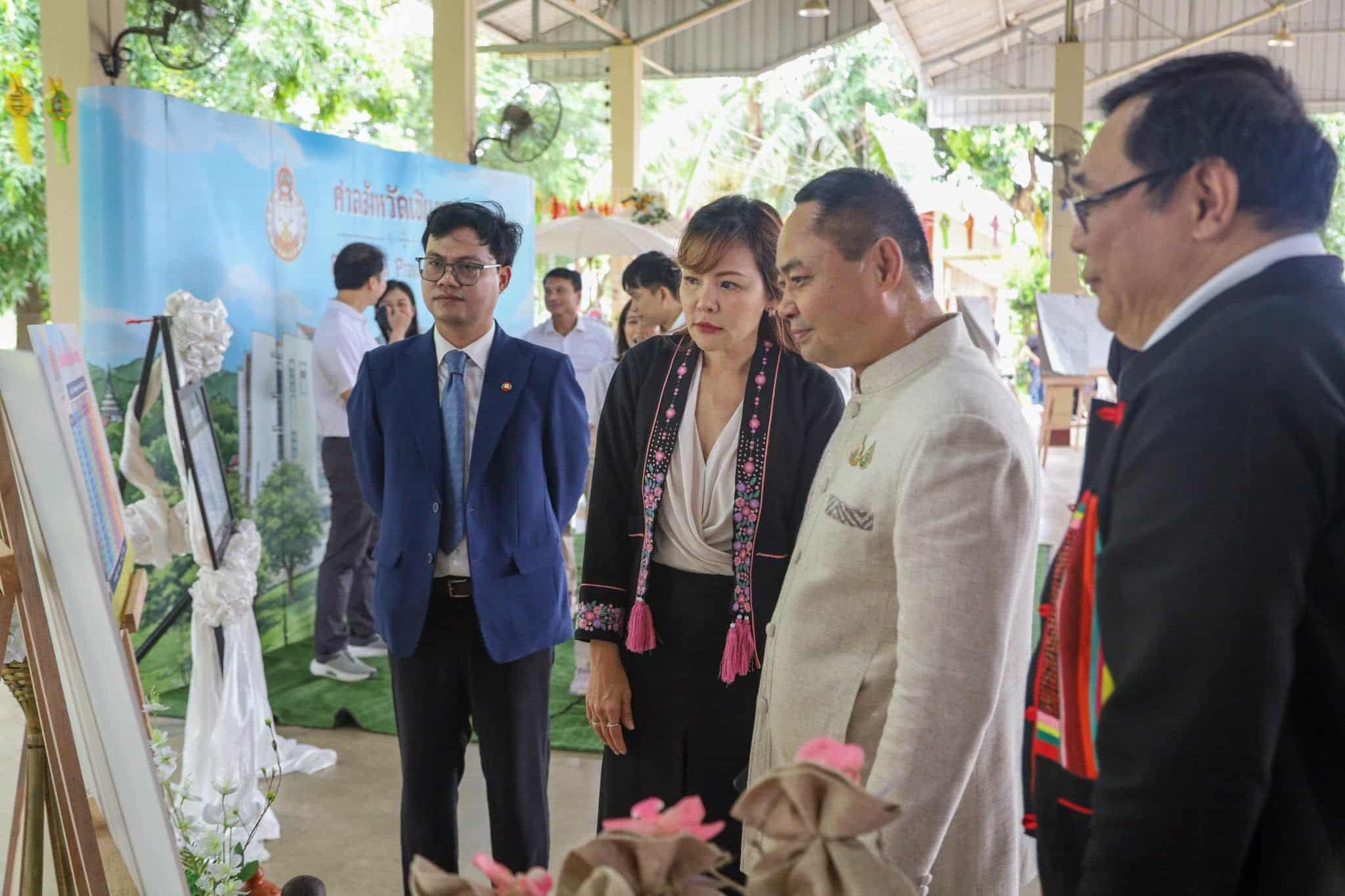 โมเดลเชียงราย! "บ้านฟาร์มสัมพันธกิจ" ชูธรรมนูญหมู่บ้านต้านยาเสพติดด้วยพลังชุมชน