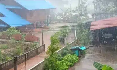 คำเตือนด่วน! กรมอุตุนิยมวิทยาออกประกาศเตือนฝนตกหนักสำหรับภาคเหนือ