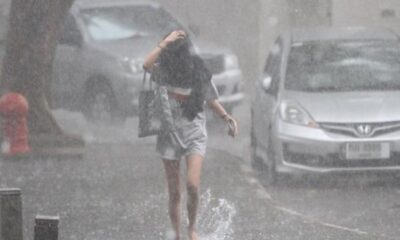 ภาคเหนือของประเทศไทย, ฝน