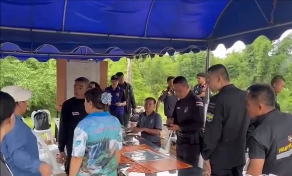ด่วน! กำลังเร่งค้นหาชาย 2 คนจากหมู่บ้านเชียงเมือง ที่หลงป่าและข้ามพรมแดนจังหวัดไป