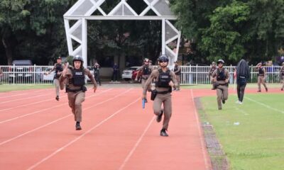 ตำรวจเชียงรายจัดแข่งกีฬาปี 2569 มุ่งสานสัมพันธ์ทีม