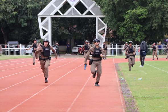 ตำรวจเชียงรายจัดแข่งกีฬาปี 2569 มุ่งสานสัมพันธ์ทีม