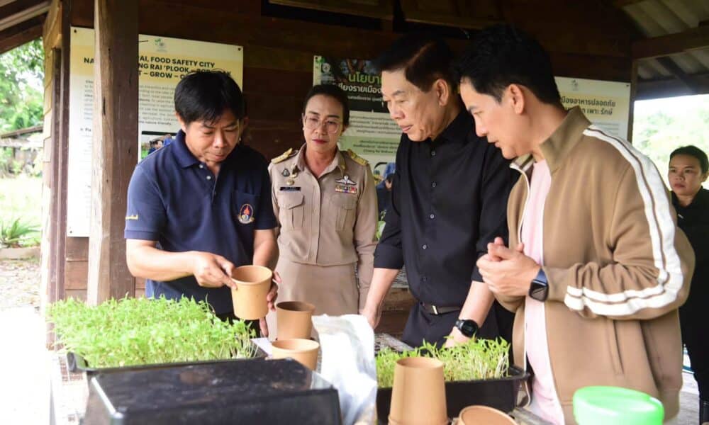 เชียงรายโปรโมทเส้นทางการท่องเที่ยว 'เมืองแห่งการเรียนรู้' ทางโทรทัศน์