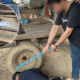 หลานชายถูกจับกุมหลังก่อเหตุฆ่าลุงอย่างโหดเหี้ยมด้วยค้อนปอนด์