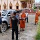 พระสงฆ์ 3 รูปถูกจับกุมที่วัดแห่งหนึ่งในจังหวัดเชียงราย หลังจากพบว่ามีการเสพยาเสพติด