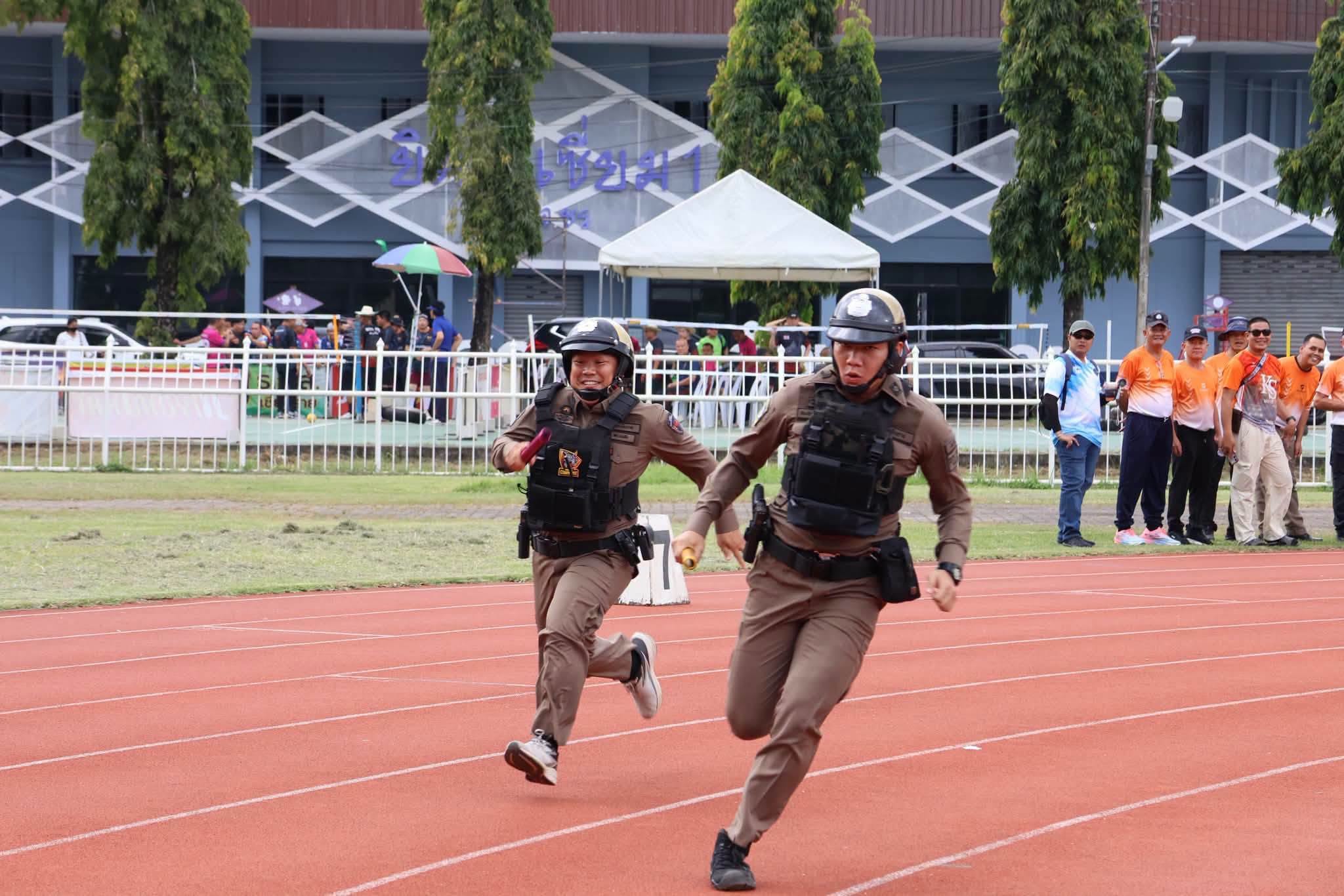 ตำรวจเชียงรายจัดแข่งกีฬาปี 2569 มุ่งสานสัมพันธ์ทีม