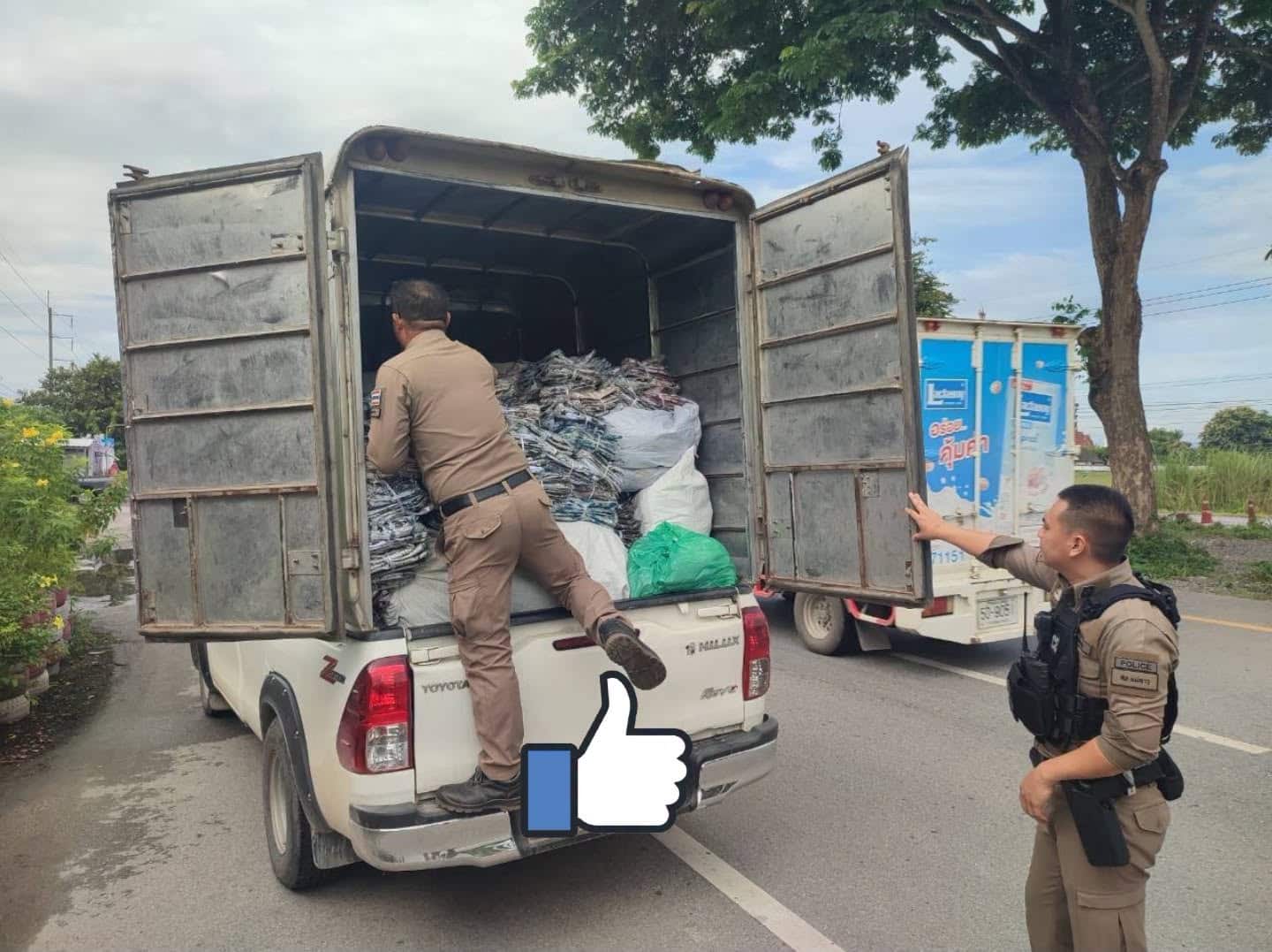 ชายชาวจีนที่ถือวีซ่าเกษียณอายุถูกจับกุมในจังหวัดเชียงรายฐานทำงานอย่างผิดกฎหมายเป็นเวลา 10 ปี