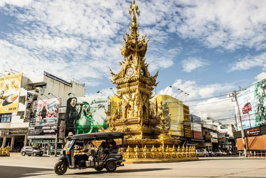 เลือกทำเลเชียงรายให้เหมาะกับไลฟ์สไตล์: เทียบ 8 พื้นที่น่าอยู่