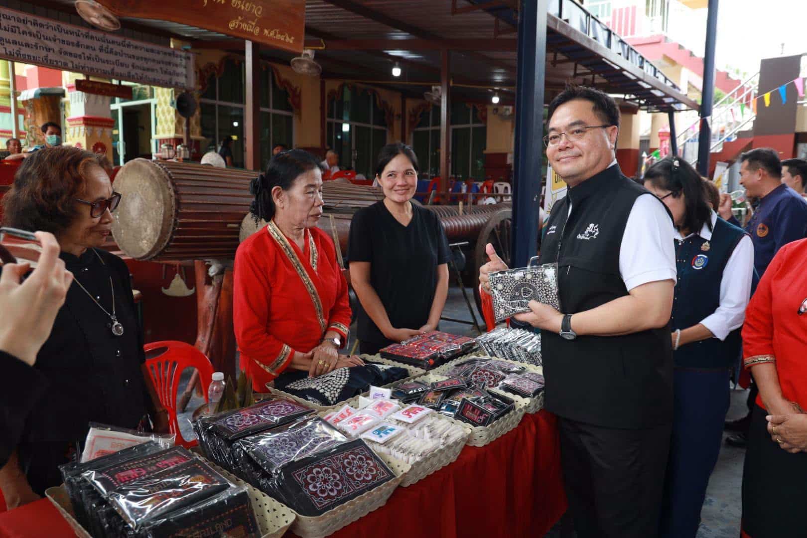 เชียงรายชู 'บ้านห้วยทรายขาว' เปิดการท่องเที่ยวชุมชนสุดปัง สัมผัสวิถีชีวิตแบบลงมือทำจริง