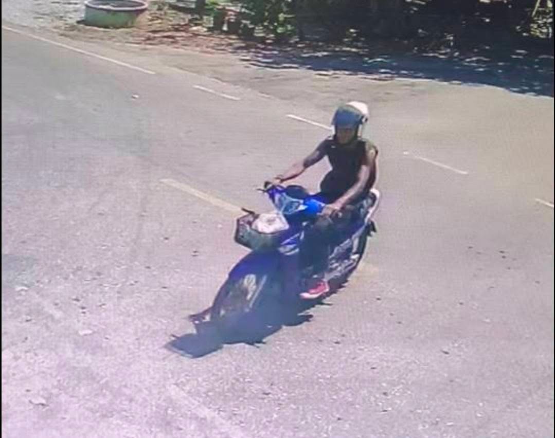 หญิงสาวผู้มีไหวพริบดีหนีรอดจากโจรปล้นต่อเนื่องติดอาวุธ