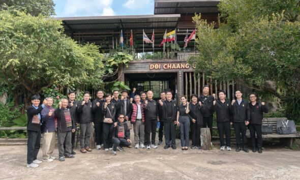 ปปร.30 ผนึกกำลังเชียงรายและดอยช้าง ทลายวิกฤตฝุ่น PM2.5 สู่ระดับประเทศ