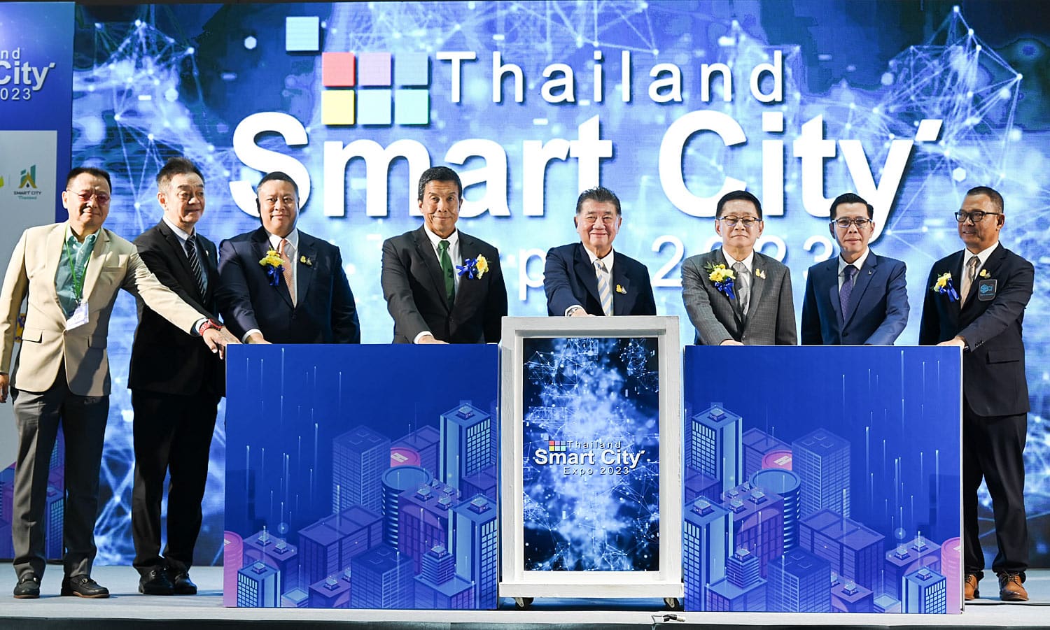 โครงการเมืองอัจฉริยะทั่วประเทศไทย อยู่ที่ไหนและต่างกันอย่างไร