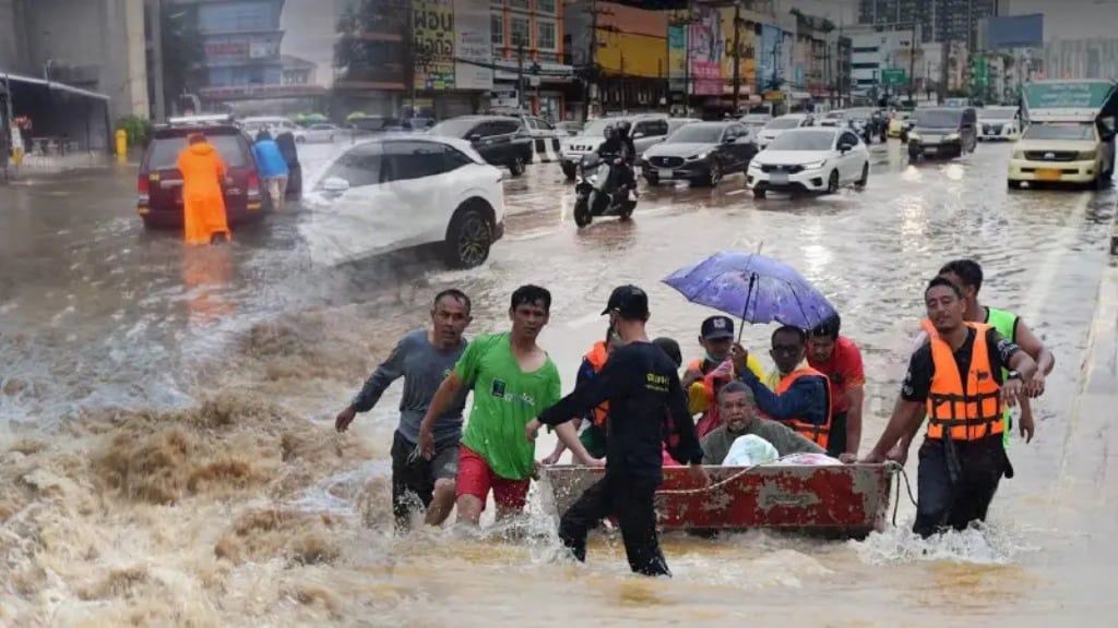 รัฐสั่งด่วน! สำรองเสบียง 72 ชม. รับมือเฝ้าระวังน้ำท่วม