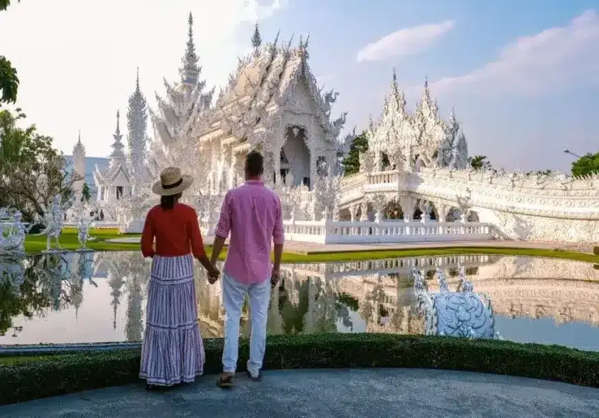 วัดร่องขุ่น เชียงราย: ค่าเข้าชม เวลาทำการ และการเดินทาง