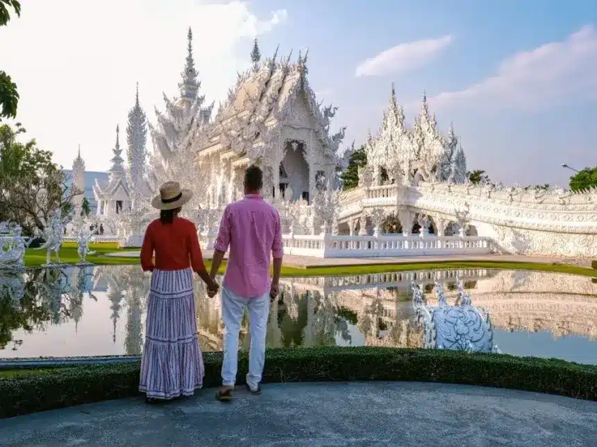วัดร่องขุ่น เชียงราย: ค่าเข้าชม เวลาทำการ และการเดินทาง