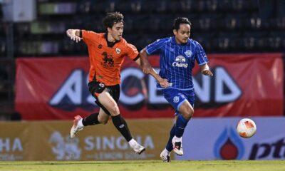 เปิดฤดูกาลสุดระทึก! สิงห์ เชียงราย ยูไนเต็ด เปิดบ้านเชือด ชลบุรี เอฟซี 1-0 ประเดิมศึกไทยลีก 2026-27
