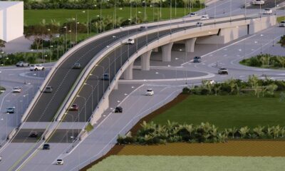 ยกระดับเชียงราย! ทุ่มสร้างสะพานข้ามแยกแม่ข้าวต้มแก้รถติด