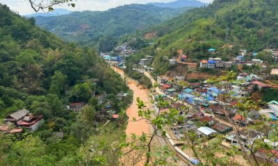 พื้นที่เกษตรกรรมเชียงรายถูกคุกคามจากมลพิษจากเหมืองแร่ในเมียนมาร์