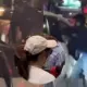 หญิงอายุ 27 ปี แจ้งความกับตำรวจหลังจากถูกชกเข้าที่ใบหน้า