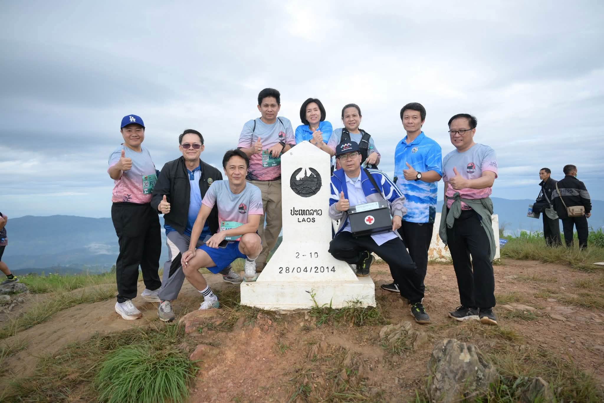 งานวิ่ง Phu Chi Fa Trail Run 2026 ช่วยส่งเสริมการท่องเที่ยวเชียงราย