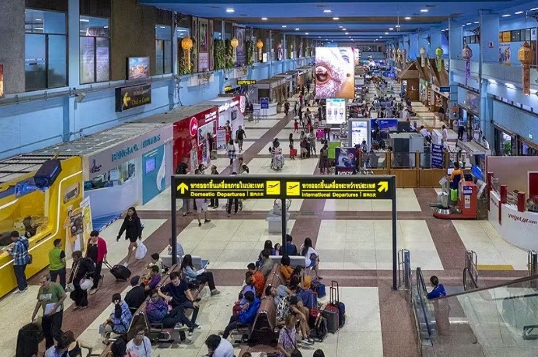 เชียงรายชูแผนฮับโลจิสติกส์ ดันคาร์โก้รับ 2 ล้านคน