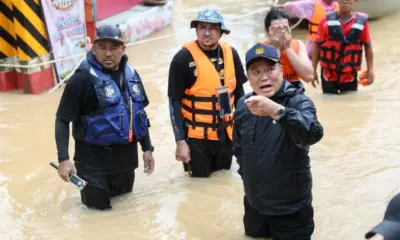 อนุทินขู่ฟัน ข้าราชการเมินช่วยน้ำท่วม
