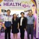 โรงพยาบาลศรีบุรีนเป็นเจ้าภาพจัดงานมหกรรมสุขภาพประจำปี 2026 ณ เซ็นทรัลเชียงราย