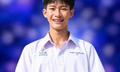 เด็กหนุ่มจากเชียงรายคนนี้สุดยอดมาก