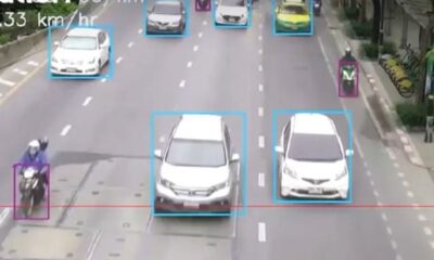 ตำรวจไทยล้ำหน้า! ใช้เทคโนโลยี AI ล่าแก๊งค้ายาเสพติดข้ามชาติ
