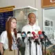 ขวัญ-อ.เบียร์ แจ้งจับมิจฉาชีพคราบนักบุญ อมเงินบริจาคน้ำท่วม