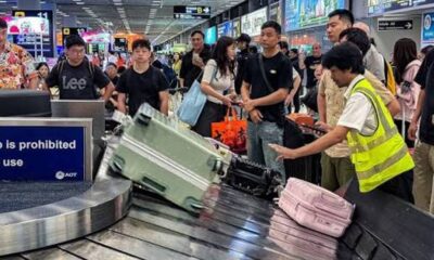 สุวรรณภูมิแจงปมรื้อกระเป๋า ยันระบบโปร่งใสไร้ขโมย