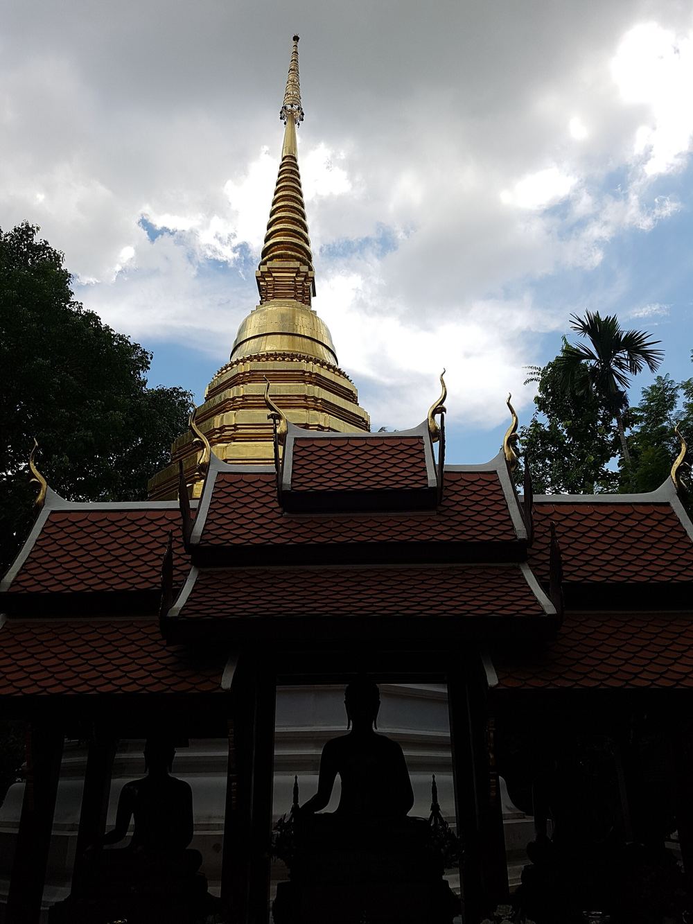 เจดีย์วัดพระแก้ว เชียงราย