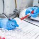 blood test