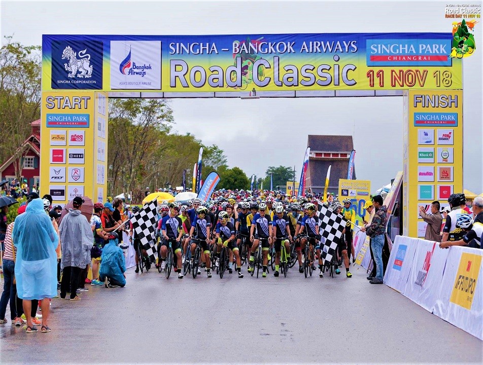 Sign up for the 2nd Thailand Cycling Tour Challenge in Chiang Rai