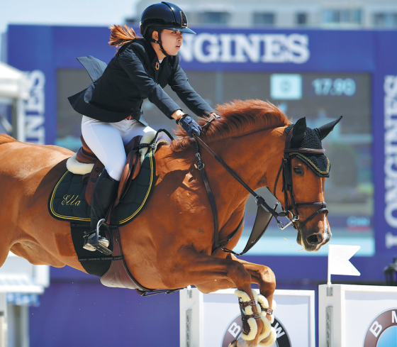 China's Growing Interest in Equestrian Sports and Lifestyle