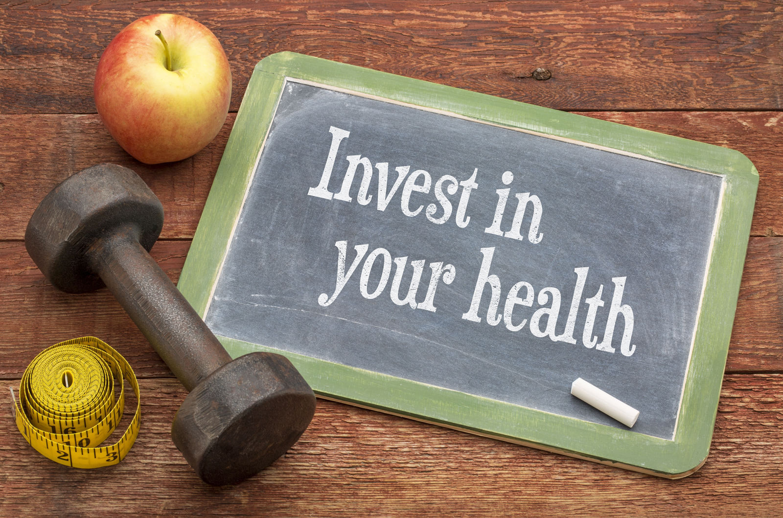 What You Can Do to Improve Your Health