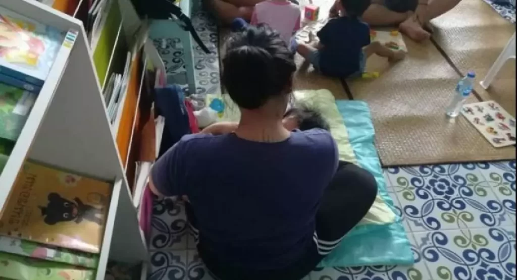 Teen Pregnancy in Thailand