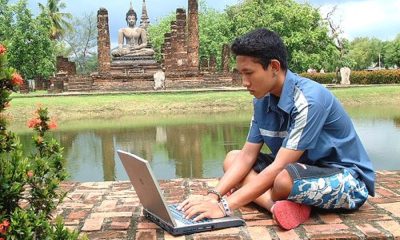 Google Study Finds 47 Million Thai Addicted to the Internet