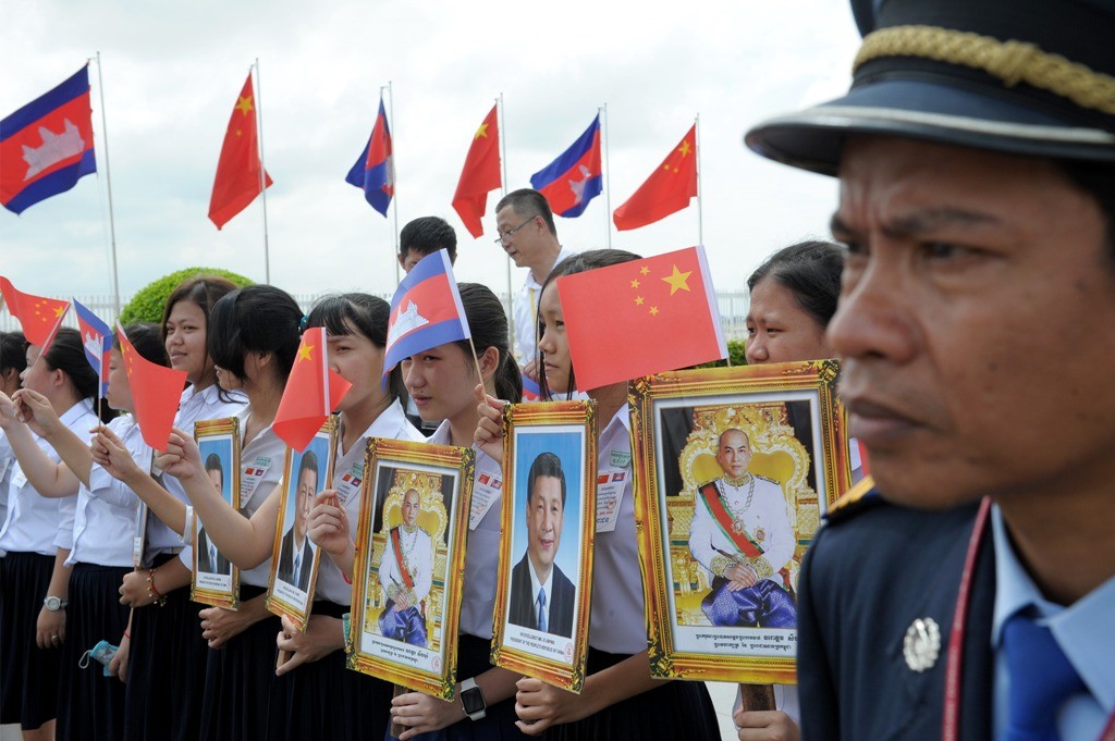 China's Dominance and Money Slowly Devouring Cambodia