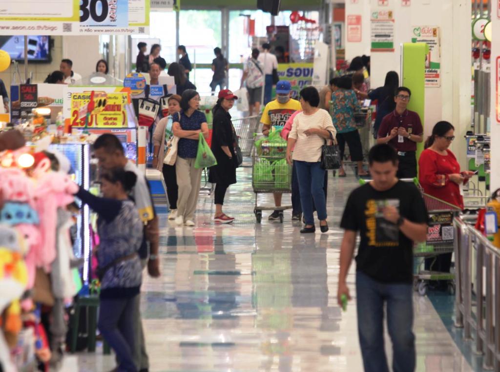Consumer Confidence in Thailand Continues to Drop