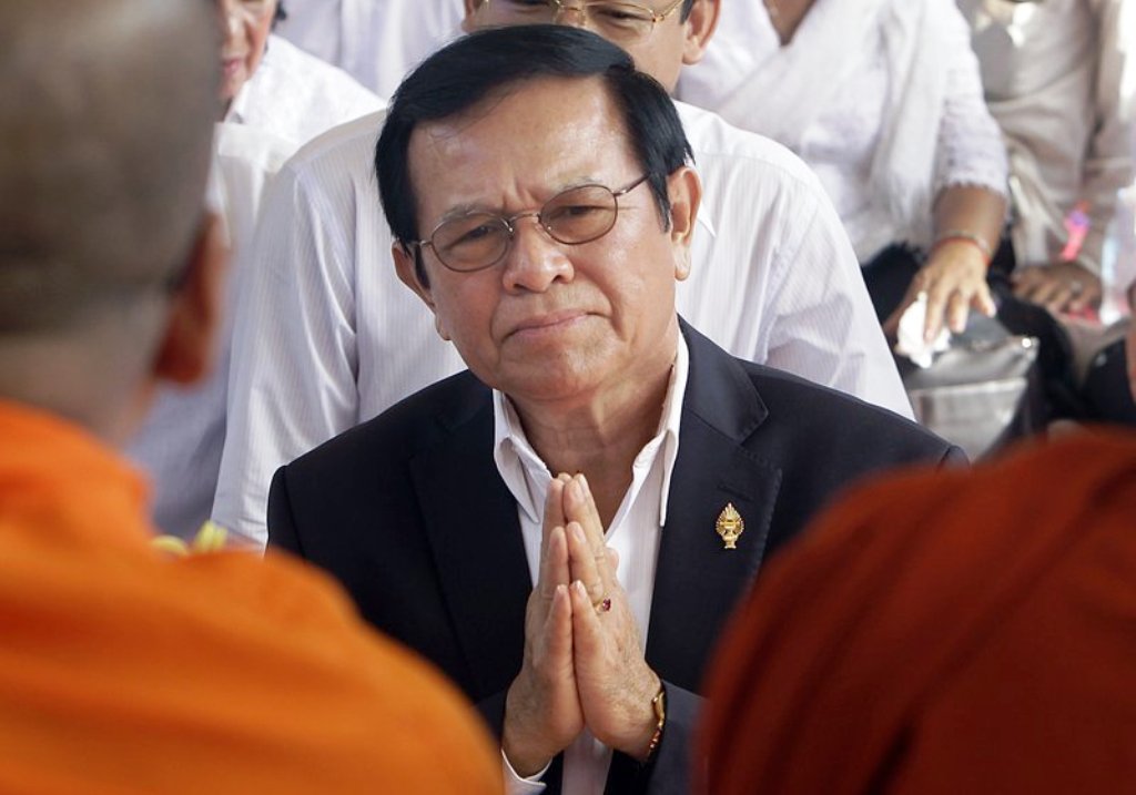 Controversial Treason Trial Begins for Cambodias Opposition Leader