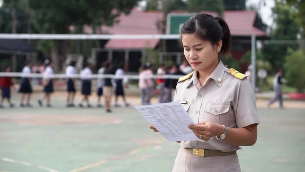 Debt Accumulated by Teachers in Thailand Risen to Crisis Levels