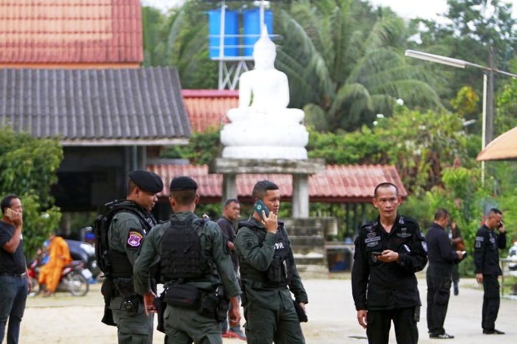 Insurgent Killed in Clash with Security Forces in Southern Thailand