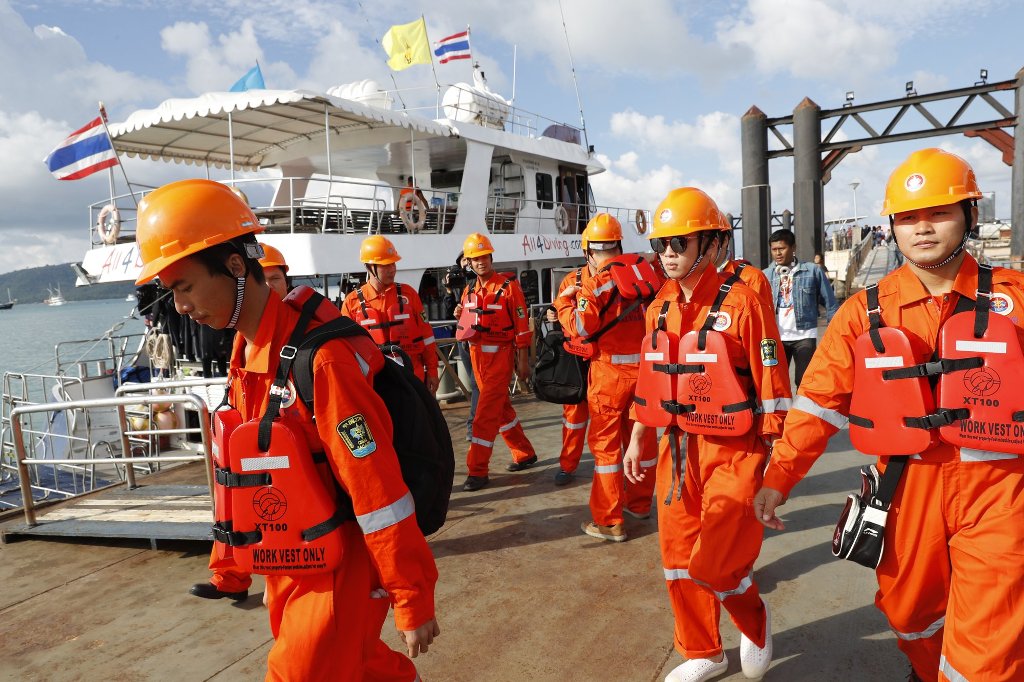 Phuket to Replace Lion Dancers with Safety Drills