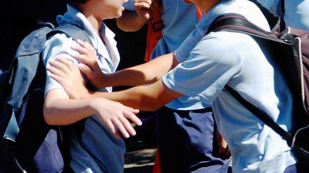 bullying in thai schools