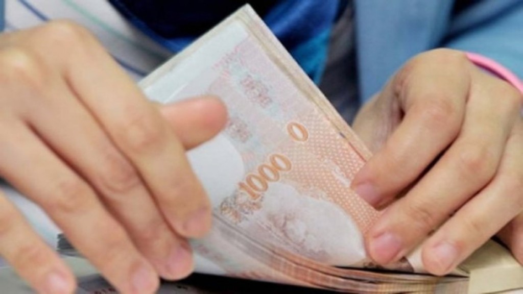 Thai Baht Bulls Currency Speculators