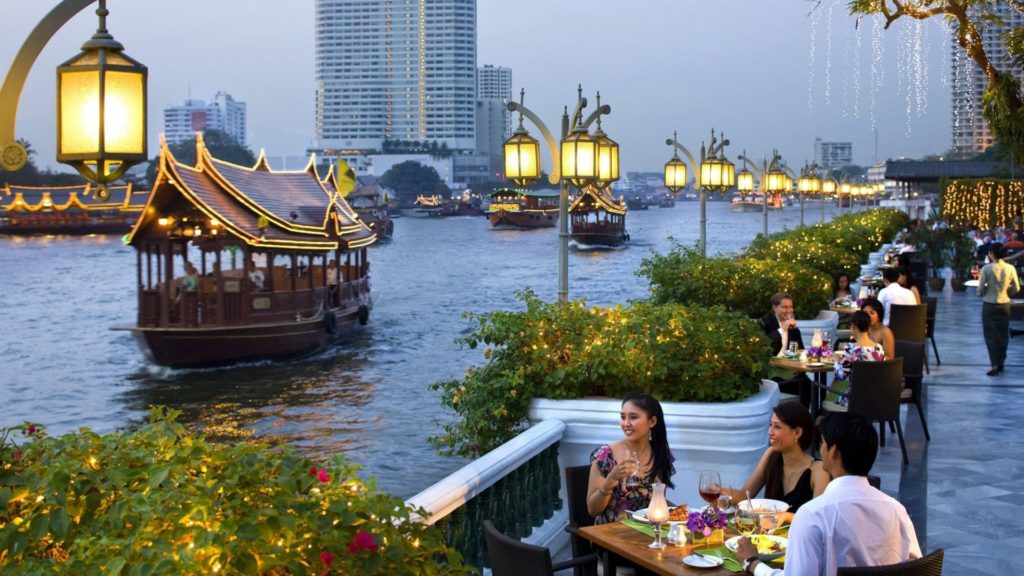 Thailands Tourism Council Predicts Low Increase to Tourist Numbers
